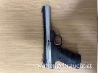 Buck Mark Contour S/S 22lr Stainless URX