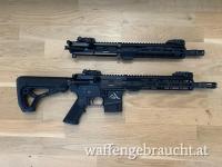 AR15 .300blackout + Wechselupper .223 (neu/unbenutzt)