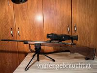 Remington 700 inklusive Wärmebildoptik