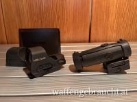Holosun HS510C inkl. Magnifier