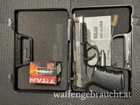 Zoraki 918 (Schreckschuss, SSW, 9mm PAK, inkl. Munition)