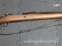 FN Mauser K98 in 30.06 Springfield (FN Model 1950, Top Schussleistung)