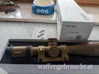 Steiner M5Xi 5-25x56 TReMoR3 mit Montage