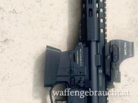 Schmeisser AR15-9 14,5“ M-Lock