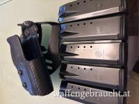 Steyr M40 A1, 5 Magazine + Holster