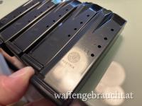 Steyr M40 A1, 3 originale Magazine