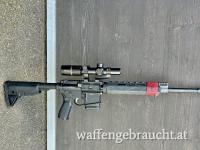 Springfield Saint - Burris RT6