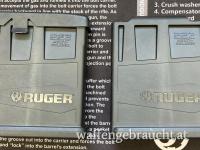 Magazine Ruger AICS , .223/.300blk, Precision Rifle, Gunsite Scout, MDT Chassis mit American Rifle