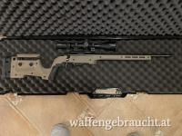 Tikka T1 X  17HMR mit MDT Schaft