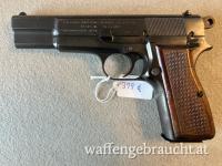 Pistole FN High Power  LGK OÖ