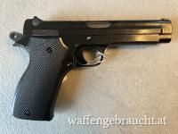 Pistole SACM/Petter  1935A  7,65 Franz.   mit WaA251  TOP Zustand !!