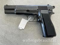 Pistole FN High Power des LGK OÖ