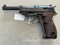 Pistole Mauser P38 byf 44 sehr guter Zustand  !!