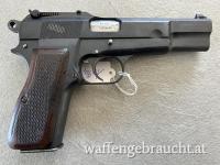 Pistole FN High Power Kal. 9x19mm belgische Armee, Fertigung vor WWII!!