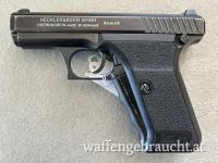 Pistole Heckler & Koch P7    9x19     ohne Magazin 