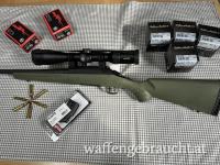 Ruger American Predator .308 Komplettpaket