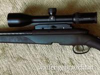 Steyr Mannlicher SM 12 SX Goiserer
