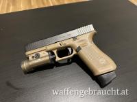 Glock 17 gen 5 Französische Arme 