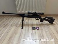 Gamo HPA Storm IGT inkl. 3-9x40mm optik. 24 joule Cal. 4.5mm