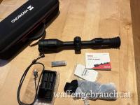 Hikmicro Alpex 4k Tag und Nacht Zielfernrohr