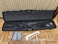 Hämmerli Air Magnum CO2 Gewehr mit viel Zubehör