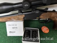K95 Set mit Blaser B2 3-18x50IC inkl. Montage und Ballistikturm