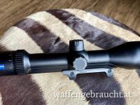 Zeiss V6 2-12x50 inkl orig. Blaser Sattelmontage!! Neuzustand 