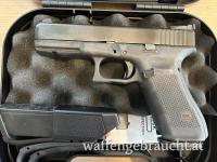 Glock 17 Gen 5 9x19 incl. LPA Target Visier