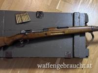 La Coruna Mauser K98 / 43 im Kal. 8x57 IS