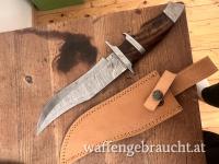 Damast Messer 