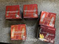 125 Stk Hornady Hülsen .17 Hornet