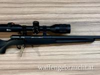 Savage Mod. 25 .17 Hornet - Top Raubwildjäger Paket