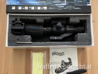 Walther Evolution Pointsight 3 Visier mit 3 fach Magnifier (neuwertig | OVP)