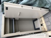 Massiver Waffenschrank für 10 LW 240 Kg mit Sicherheitsstufe 