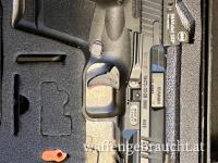 CANIK TP9 SC Elite Subcompact SAO neuwertig