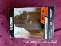 Holster für Glock 17/22/31, Linkshänder!