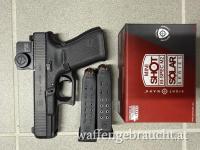 Glock 19 Gen5 MOS mit Sightmark Reddot