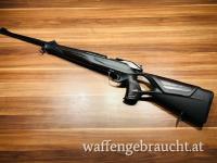 BLASER R8 Professional Success in Kal.30-06. schwarzbraun mit Leder cocoa