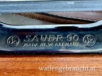 Sauer 90 mit Swarovski Optik
