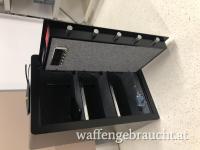 Waffenschrank für Kurzwaffen Tresor mit Fingerprint HxBxT 70x40x40cm