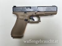 Glock 17 Gen5 French 9x19mm