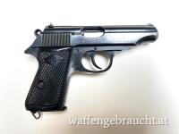 Walther PP Manurhin 7,65 Browning