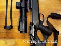 Blaser R8 Ultimate Leder - Swarovski DS - Hausken JD224X - 8 P RWS Speed Tip