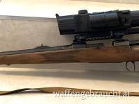 K98 Mauser - Inhalt eines Waffenpaketes, ideal für Jungjäger 