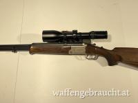 Merkel Doppelkugel B2, Kal. 5,6x50R Mag. & .30-06 Spring. 