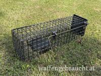 Rattenfalle/ Steckkastenfalle/ Lebendfalle (Länge 0,65 m)
