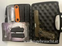 Schmeisser 1911 45 acp thunder bronze