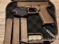 Glock 19x Cross Over