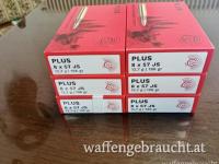Geco Plus im Kaliber 8x57JS mit 12,7g/196gr