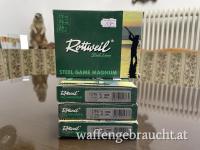 Rottweil Steel Game Magnum im Kaliber 12/76 mit 3,75mm und 36g